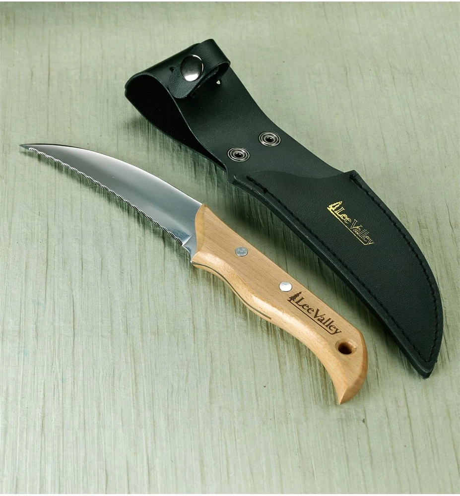 Lee Valley Root Knife