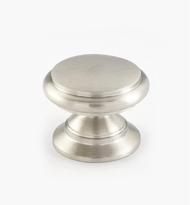 Stainless-Steel Round Ring Knob