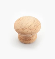 Boutons en bois de fil