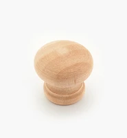 Boutons en bois de fil