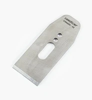 Veritas 1 3/4" Toothed Blades for Small Bevel-Up Smooth Plane