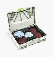 Festool 125mm Sanding Disc Set