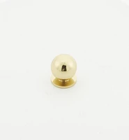 Brass Ball Knobs