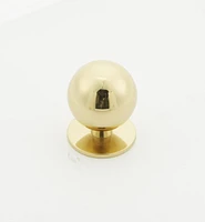 Brass Ball Knobs