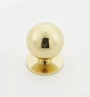 Brass Ball Knobs