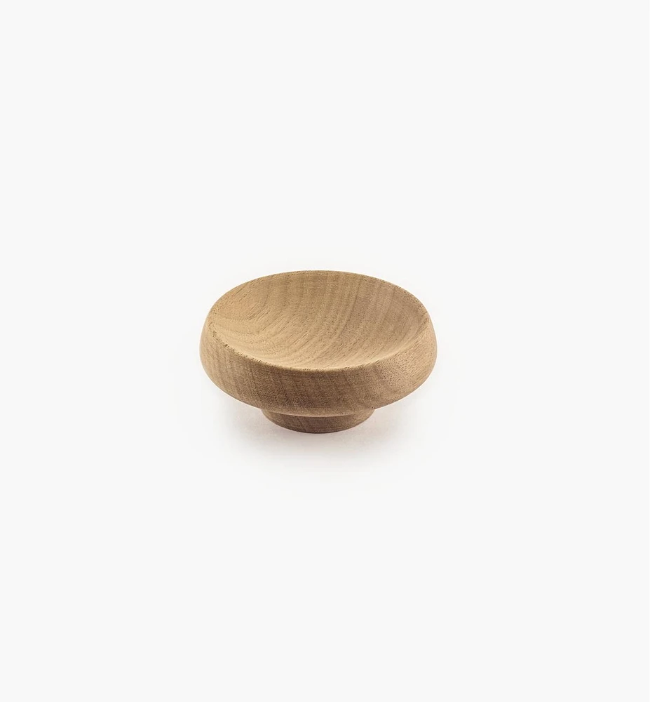 Danish Walnut Cork Knob