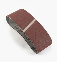 3" × 21" Premium-Quality Sanding Belts