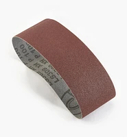 3" × 21" Premium-Quality Sanding Belts