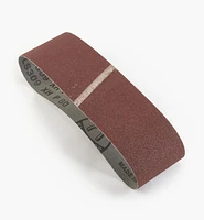 3" × 24" Premium-Quality Sanding Belts