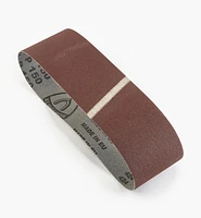 3" × 24" Premium-Quality Sanding Belts