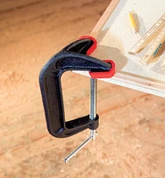 Bessey Double-Jaw C-Clamps