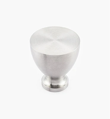 Stainless-Steel Classic Knobs