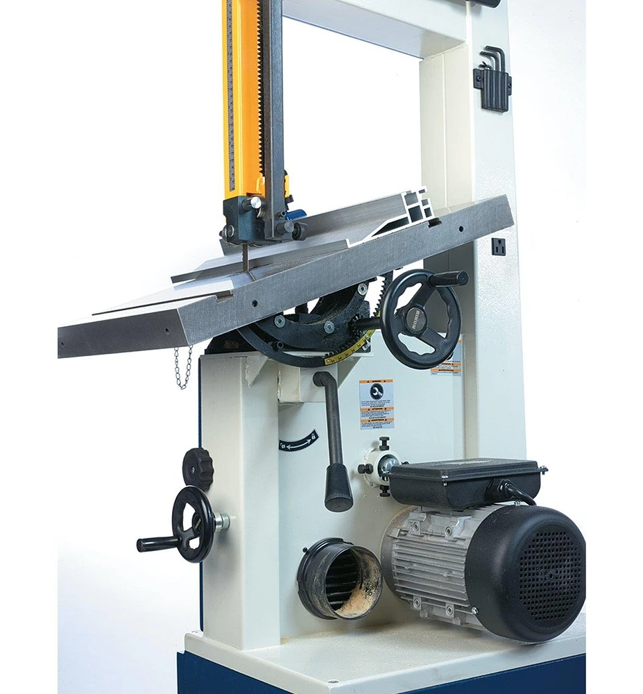 Rikon 14" Deluxe Bandsaw (Model 10-326)