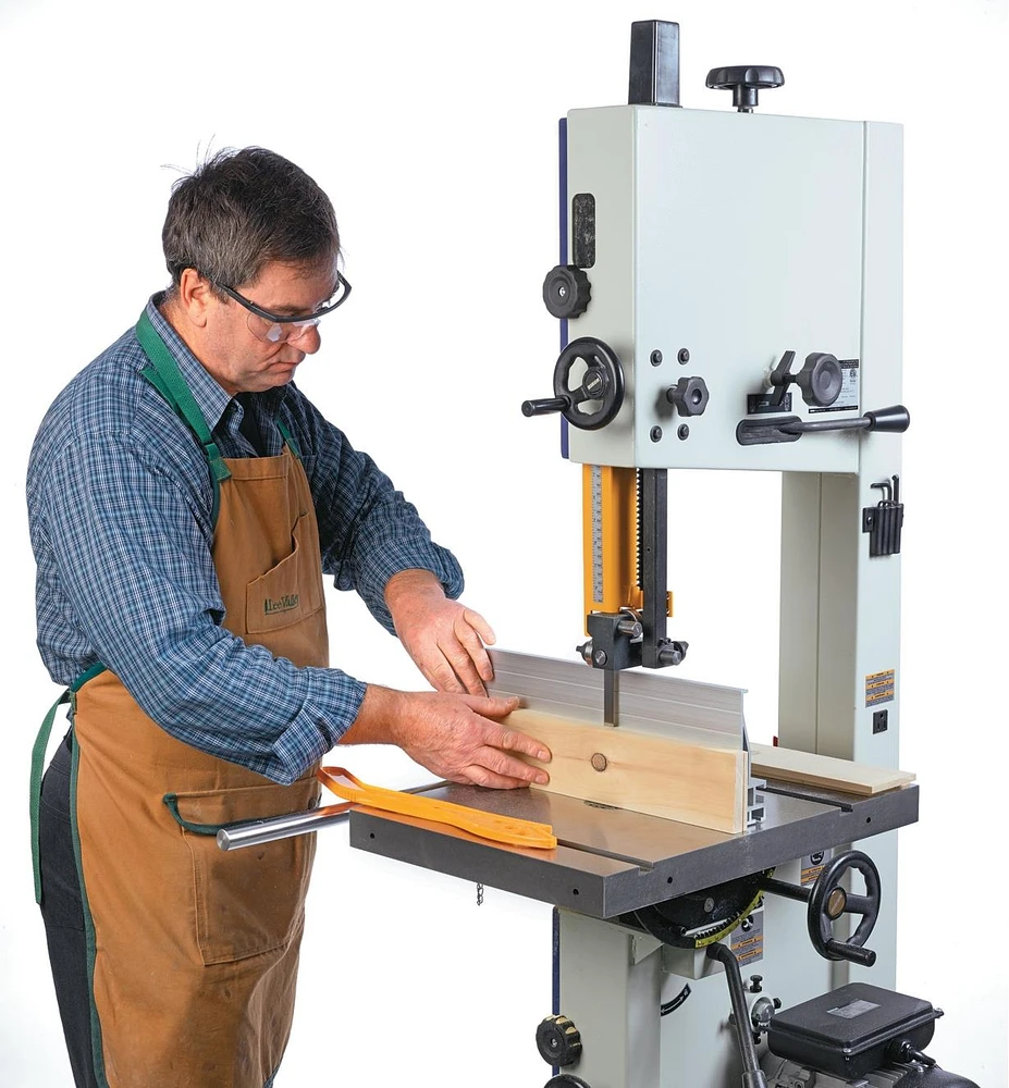 Rikon 14" Deluxe Bandsaw (Model 10-326)