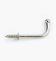 Stainless-Steel Wire L-Hooks