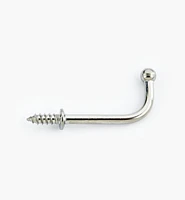 Stainless-Steel Wire L-Hooks