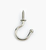 Stainless-Steel Wire Hanging Hooks