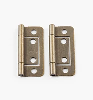 No-Mortise Hinges