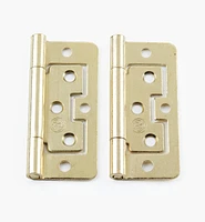 No-Mortise Hinges