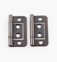 No-Mortise Hinges