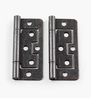 No-Mortise Hinges