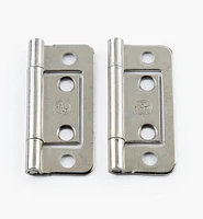 No-Mortise Hinges