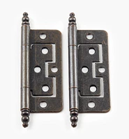 No-Mortise Hinges