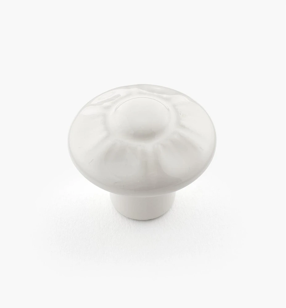 Embossed Ceramic Knobs