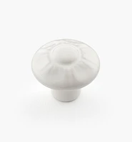 Embossed Ceramic Knobs