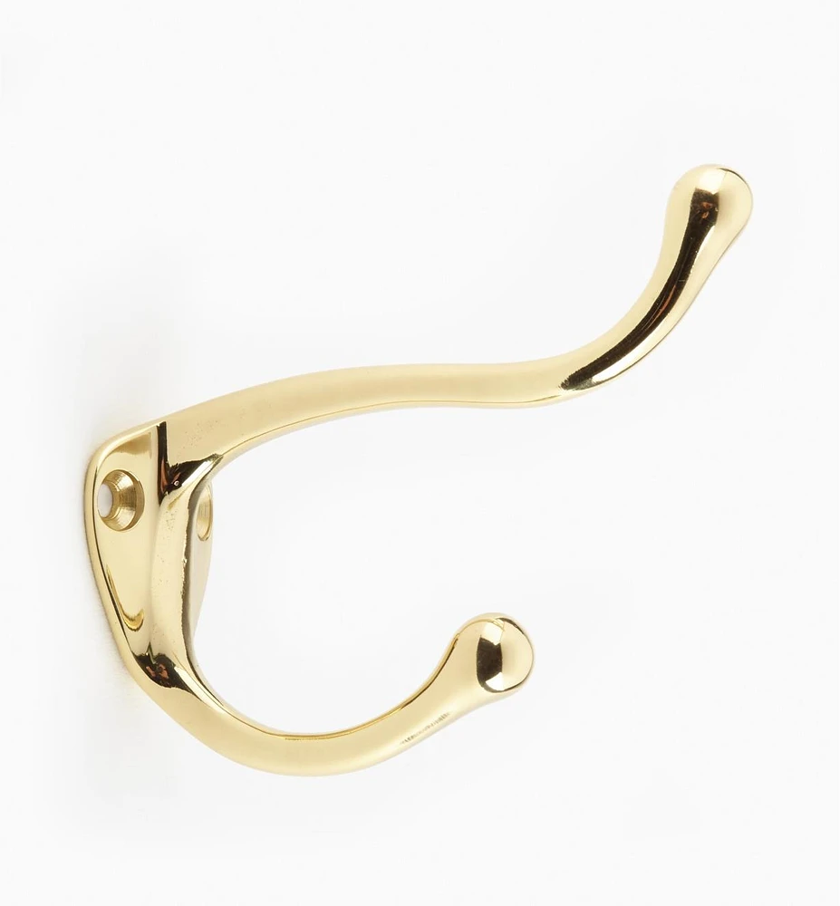 Traditional Large Coat Hook