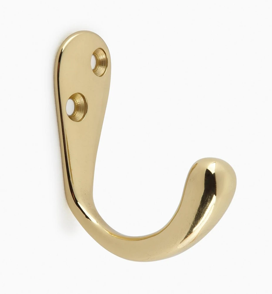 Single Coat Hook