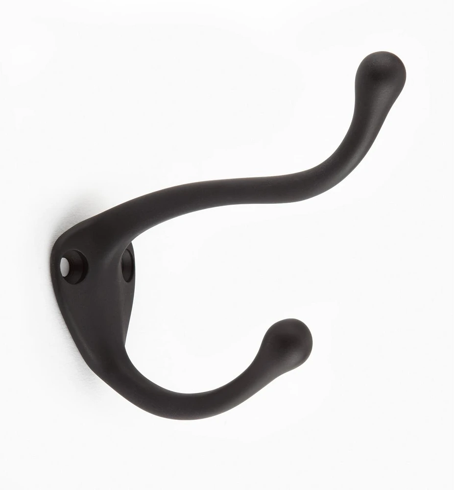 Traditional Large Coat Hook