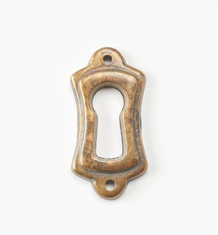 Single-Bead Escutcheon