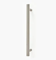 Stainless-Steel Bar Handles