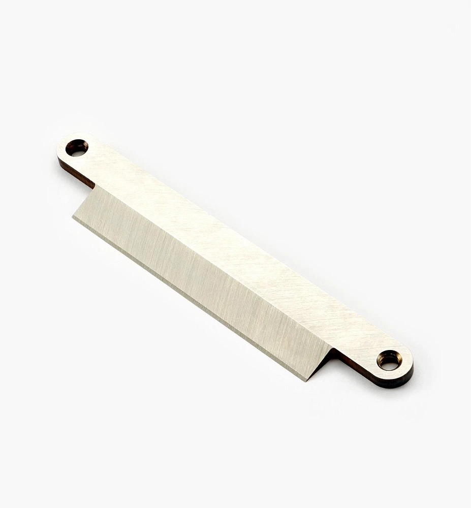 Replacement Blades for the Veritas Hardware Kits Wooden Spokeshaves