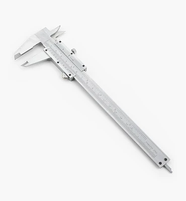 Fractional Imperial/Metric Vernier Caliper