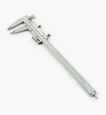 Fine-Adjustment Imperial/Metric Vernier Calipers