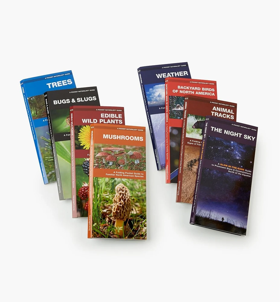 Pocket Field Guides