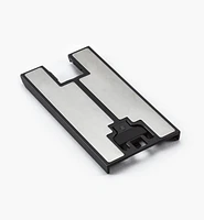 Steel Base Insert for Festool PS 420 & PSB 420 Carvex Jigsaws