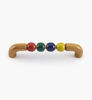 Wooden Bead Pulls