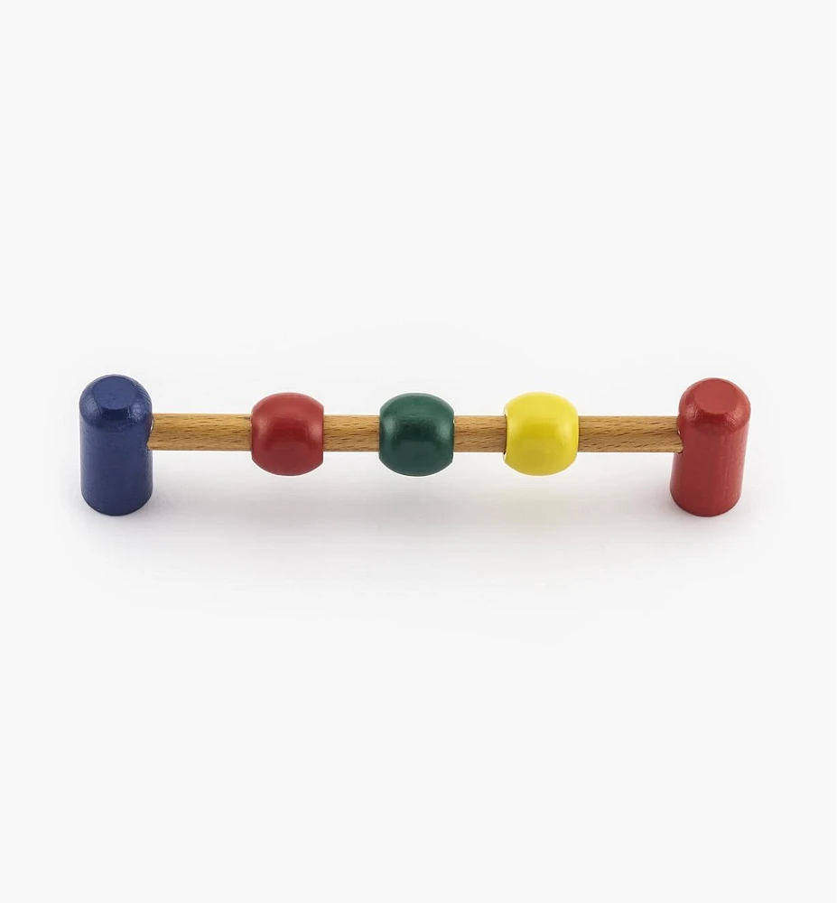 Wooden Bead Pulls