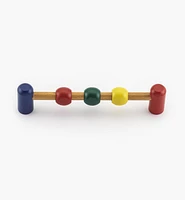 Wooden Bead Pulls