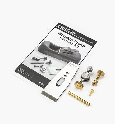 Veritas Wooden Plane Hardware Kit