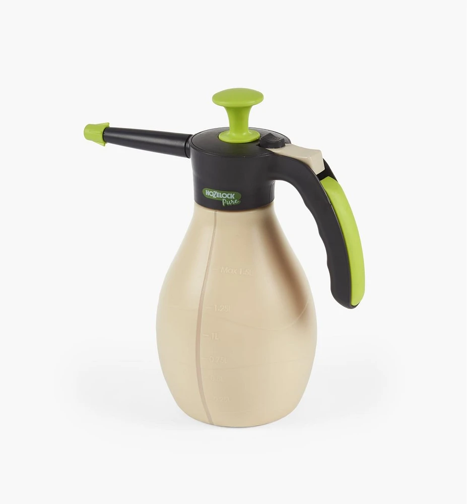 Hand-Held 1.5 Litre Pressure Sprayer