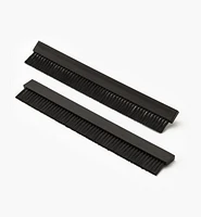 Brush Insert with Plastic Bristles for Festool RAS 115.04 E Rotary Sander