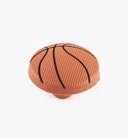 Bouton basketball en silicone pour enfants