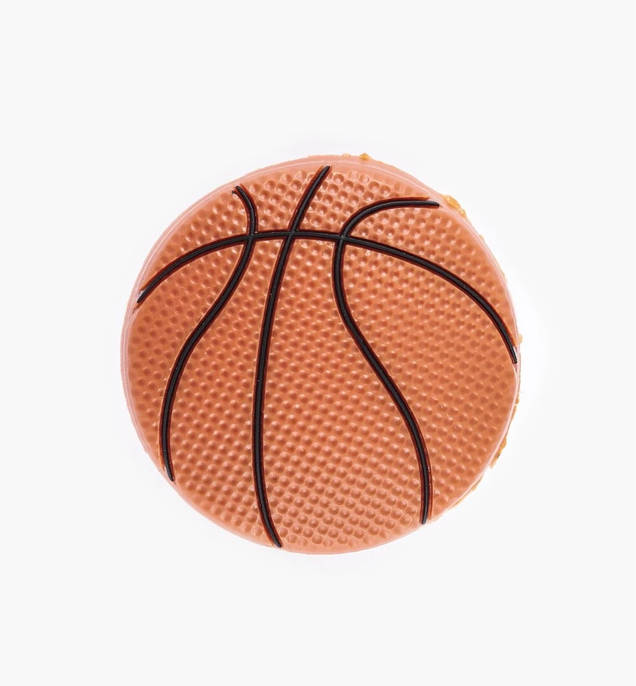 Silicone Kids' Basketball Knob