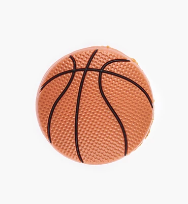 Bouton basketball en silicone pour enfants