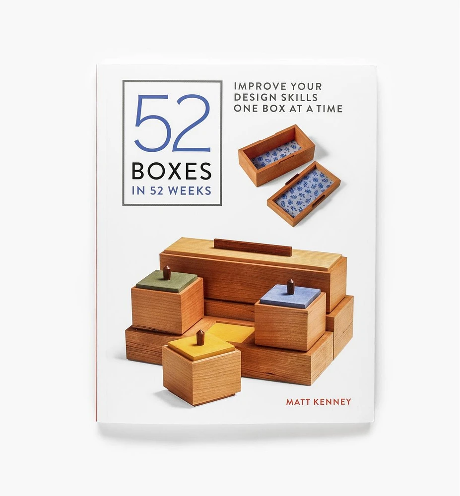 52 Boxes in 52 Weeks