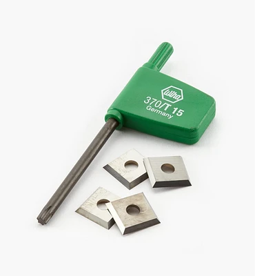 Reversible Blades for Festool Cutter Tools